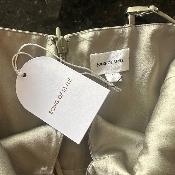 Song of Style Jumpsuit NWT - Picture 7 of 8